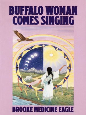 cover image of Buffalo Woman Comes Singing